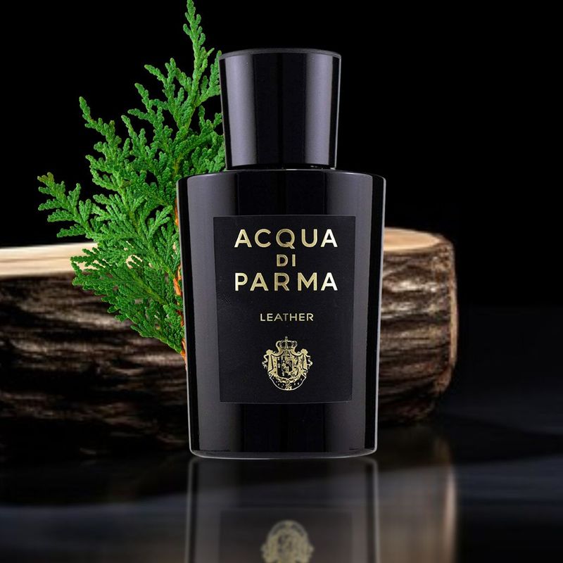 Acqua di Parma Leather edp