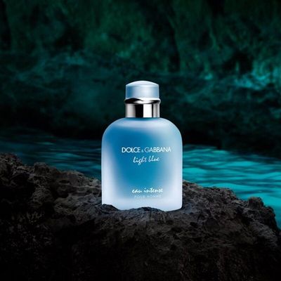 Dolce&amp; Gabbana Light blue edp Intense
