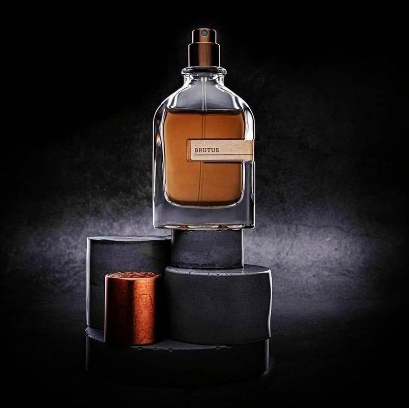 Orto Parisi Brutus Extrait de Parfum