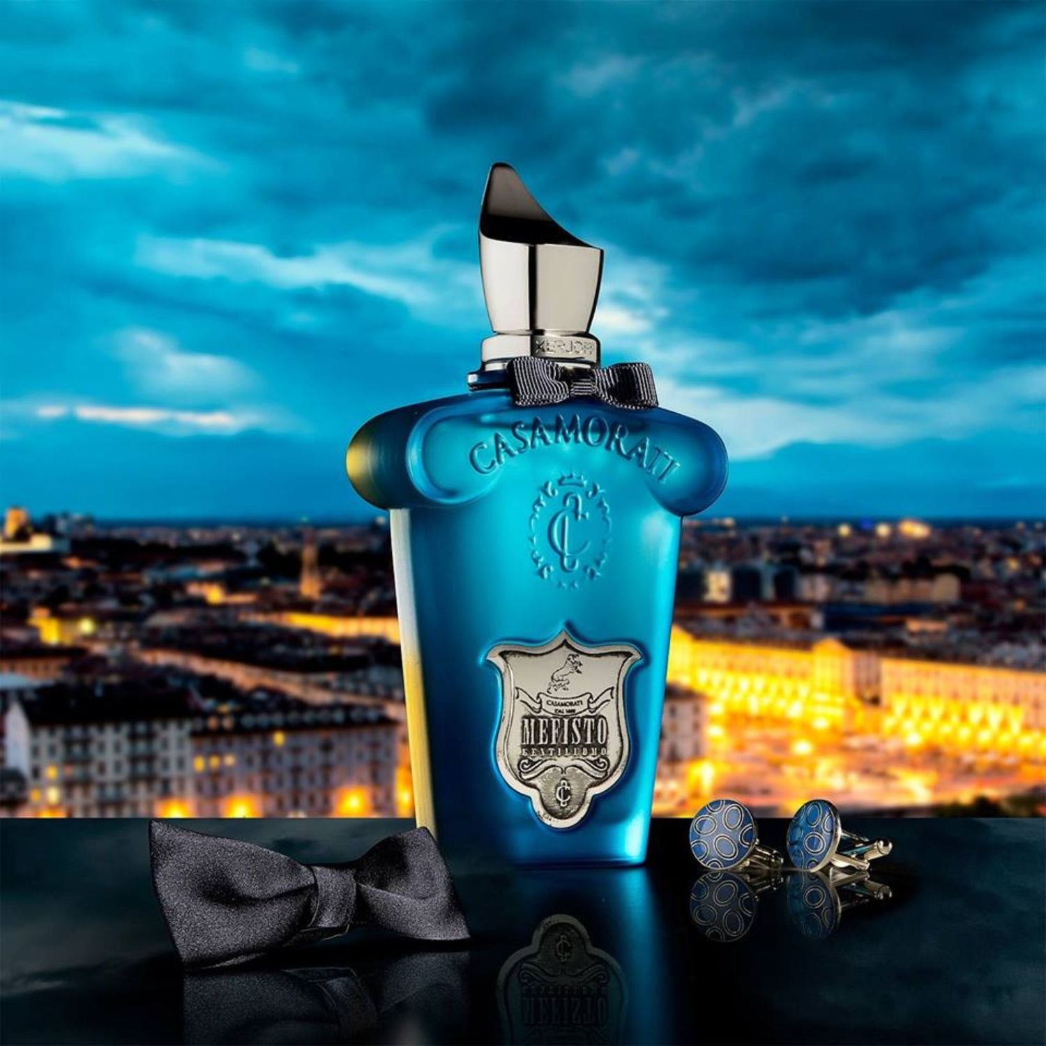 Mefisto Gentiluomo edp