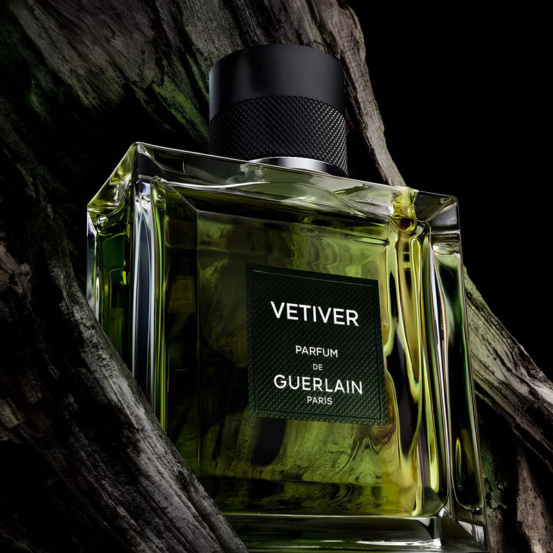 Vetiver Parfum de Guerlain