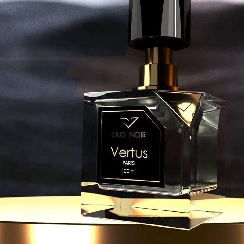 Vertus Oud Noir edp
