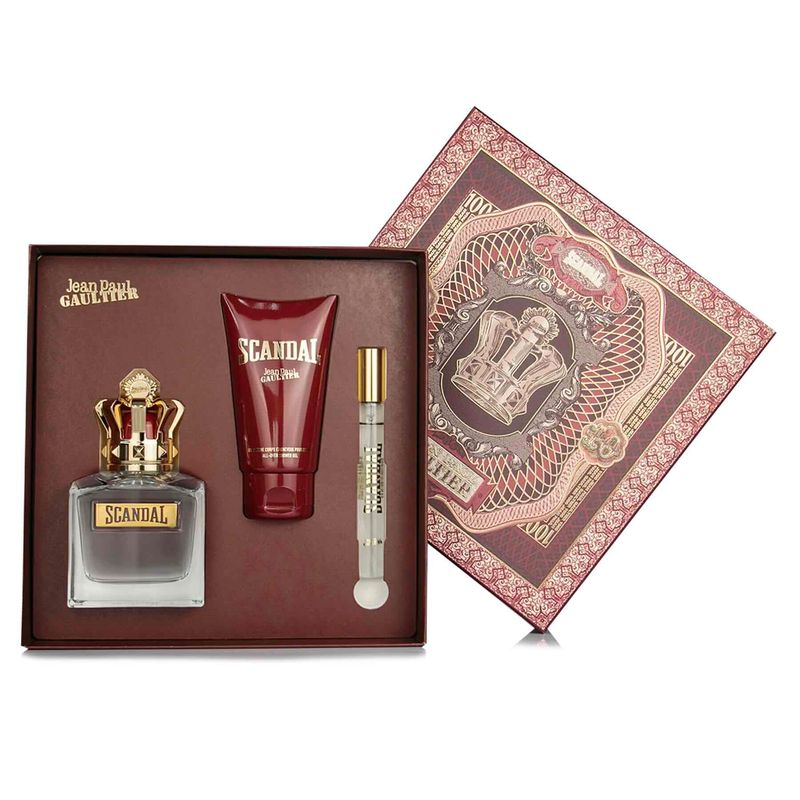JPG Scandal Gift Set for Men