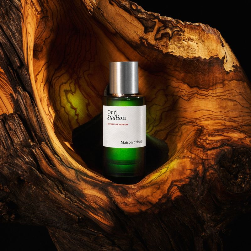 Maison Crivelli Oud Stallion Extrait de Parfum