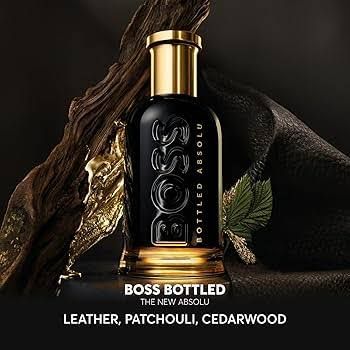 Hugo Boss Bottled Absolu Parfum Intense