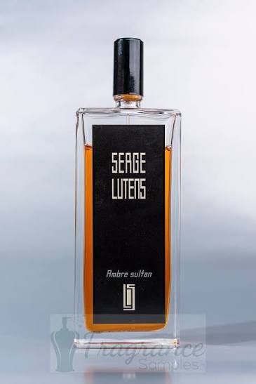 Serge Lutens Amber Sultan