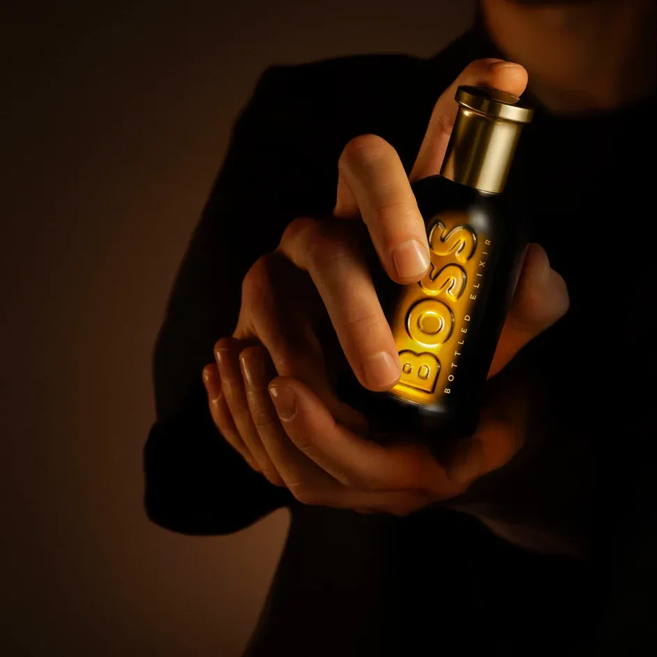 Hugo Boss Bottled Elixir Parfum Intense