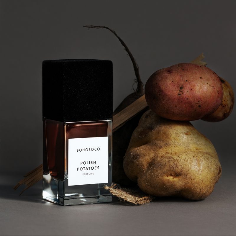 Bohoboco Polish Potato Extrait de Parfum