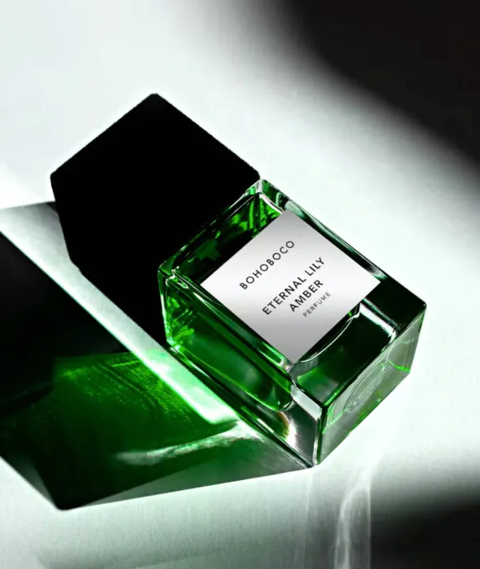 Bohoboco Eternal Lily Amber