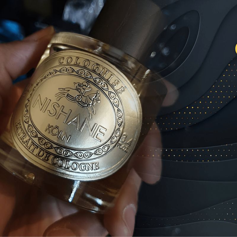 Nishane Safran Colognise eau de cologn
