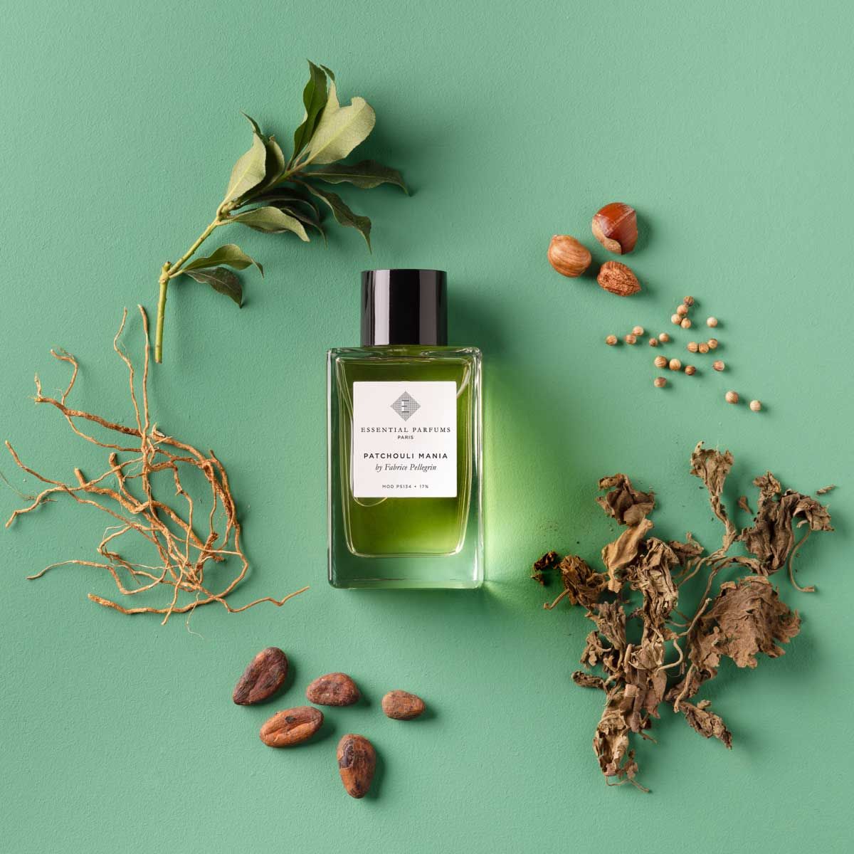 Essential Parfums Patchouli Mania