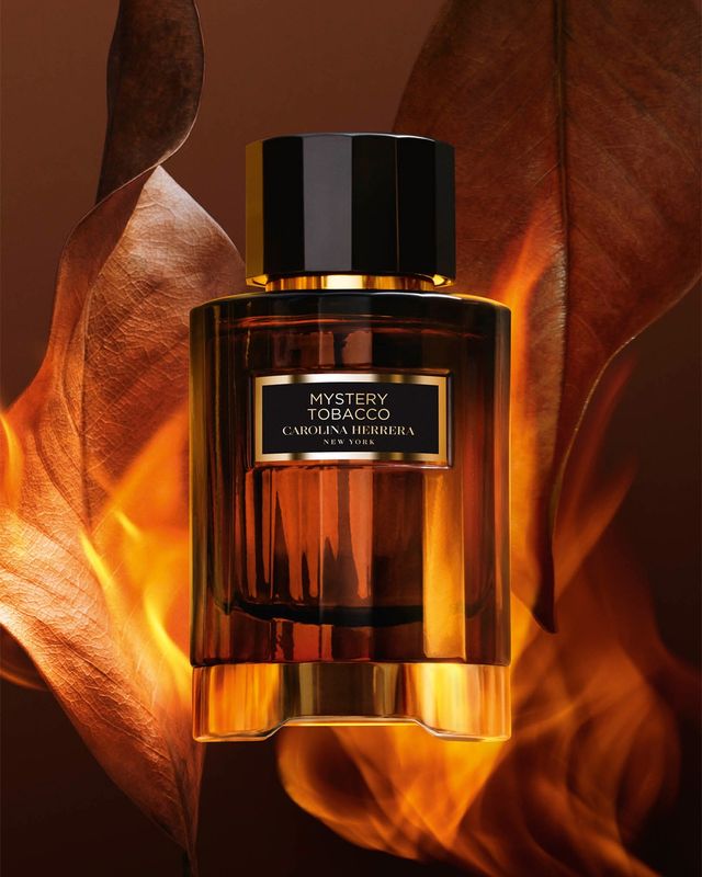 Carolina Herrera Mystery Tobacco