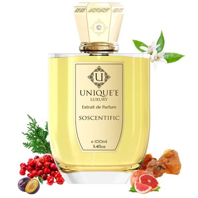 Unique'e Luxury Soscentific Extrait de Parfum