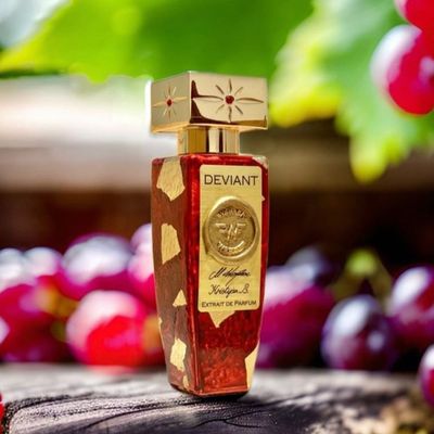 Wesker Deviant Extrait de Parfum