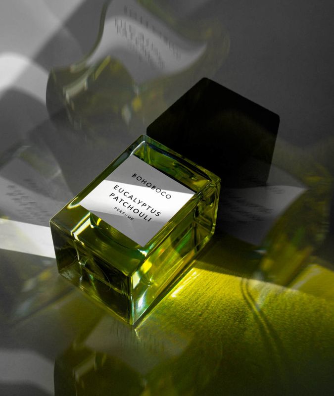 Bohoboco Eucalyptus Patchouli