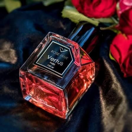Vertus Rose Prive edp