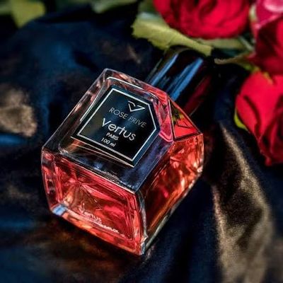 Vertus Rose Prive edp