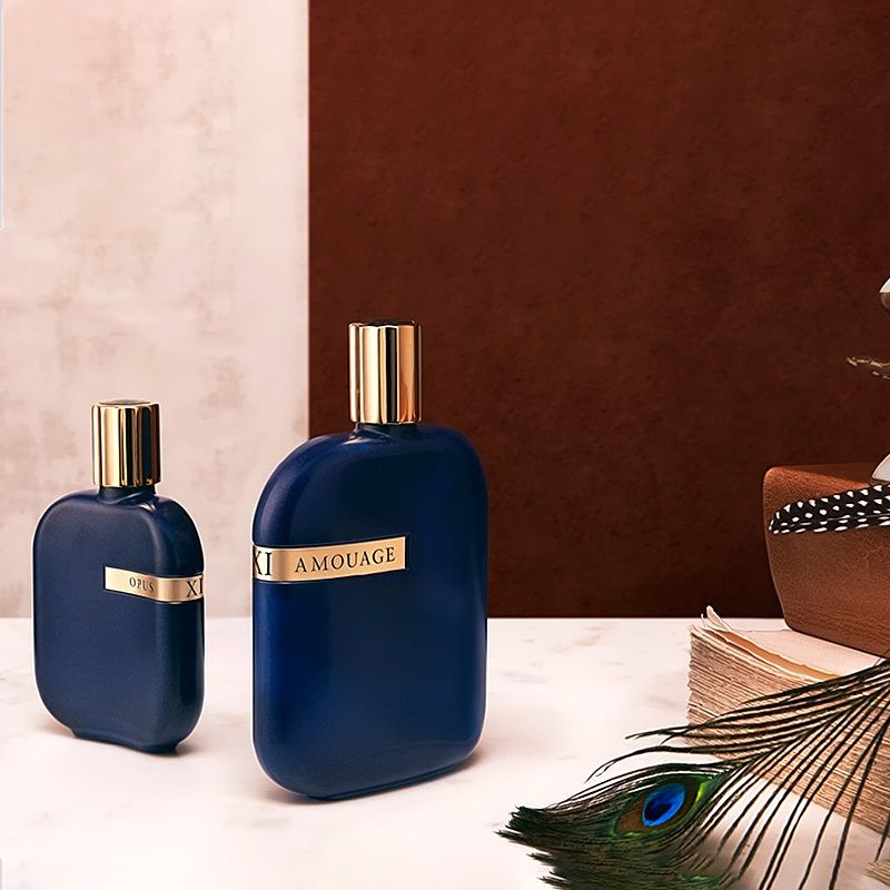 Amouage Opus XI