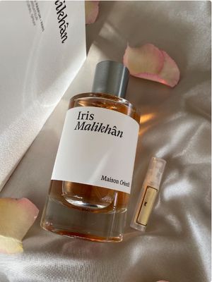 Maison Crivelli Iris Malikhan edp