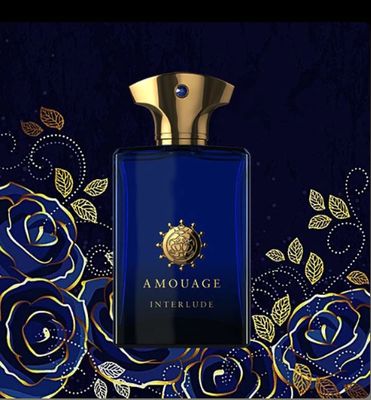 Amouage Interlude