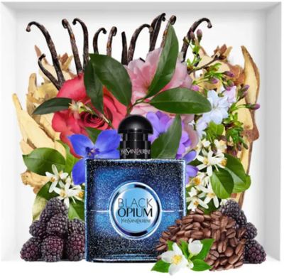 YSL Black Opium edp Intense