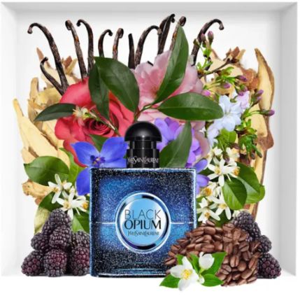 YSL Black Opium edp Intense