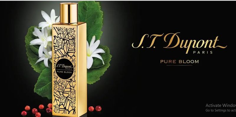 S.T.Dupont Pure Bloom edp