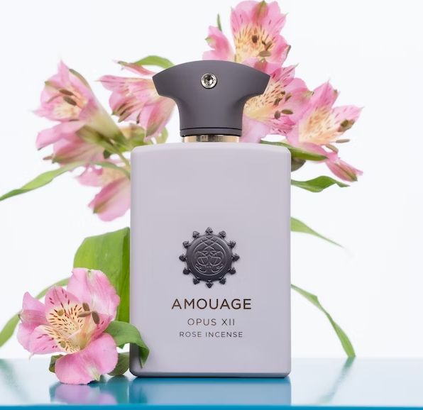 Amouage Opus XII Rose Incense