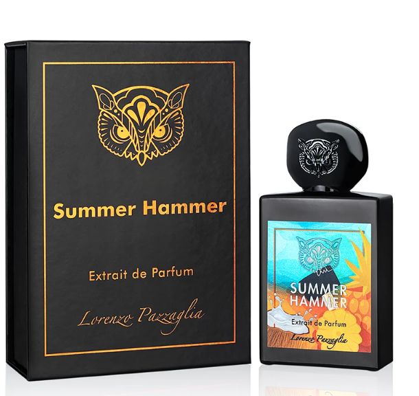Lorenzo Pazzaglia Summer Hammer Extrait de Parfum