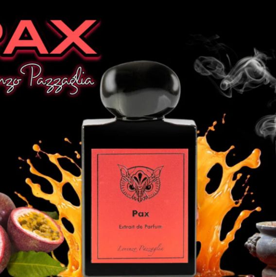 Lorenzo Pazzaglia Pax Extrait de Parfum
