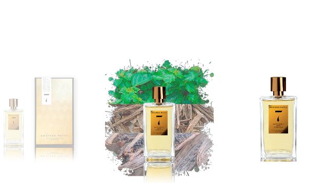 Rosendo Mateu No.7 EDP