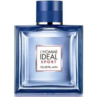 Guerlain L'homme ideal Sport edt