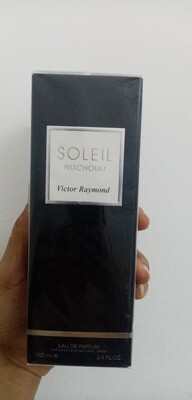 SOLEIL PATCHOULI edp