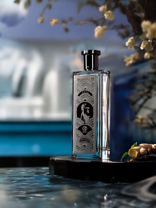 Athena Zeno Extrait De Parfum