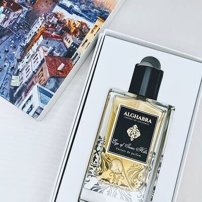 ALGhabra Eye of Seven Hills Extrait De Parfum