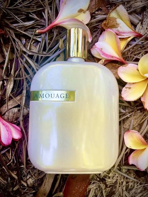Amouage Opus VIII
