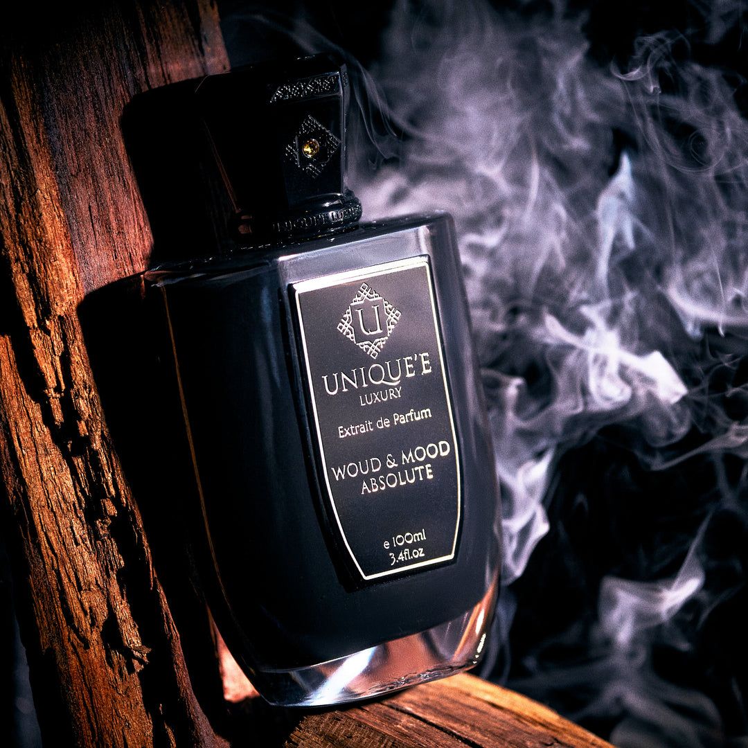 Unique'e Luxury Woud &amp; Mood Absolute Extrait de Parfum