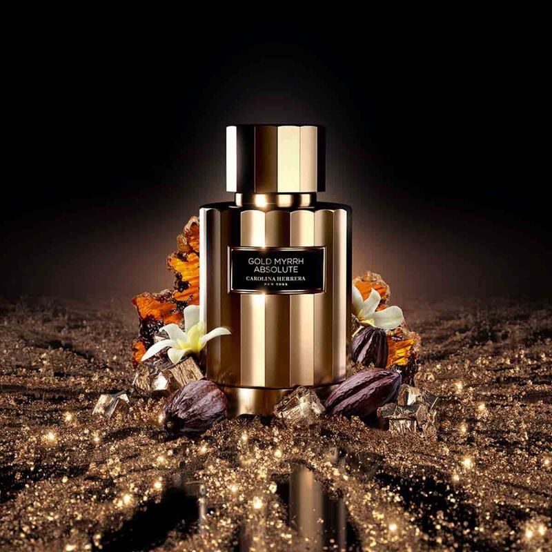 Carolina Herrera Gold Myrrh Absolute