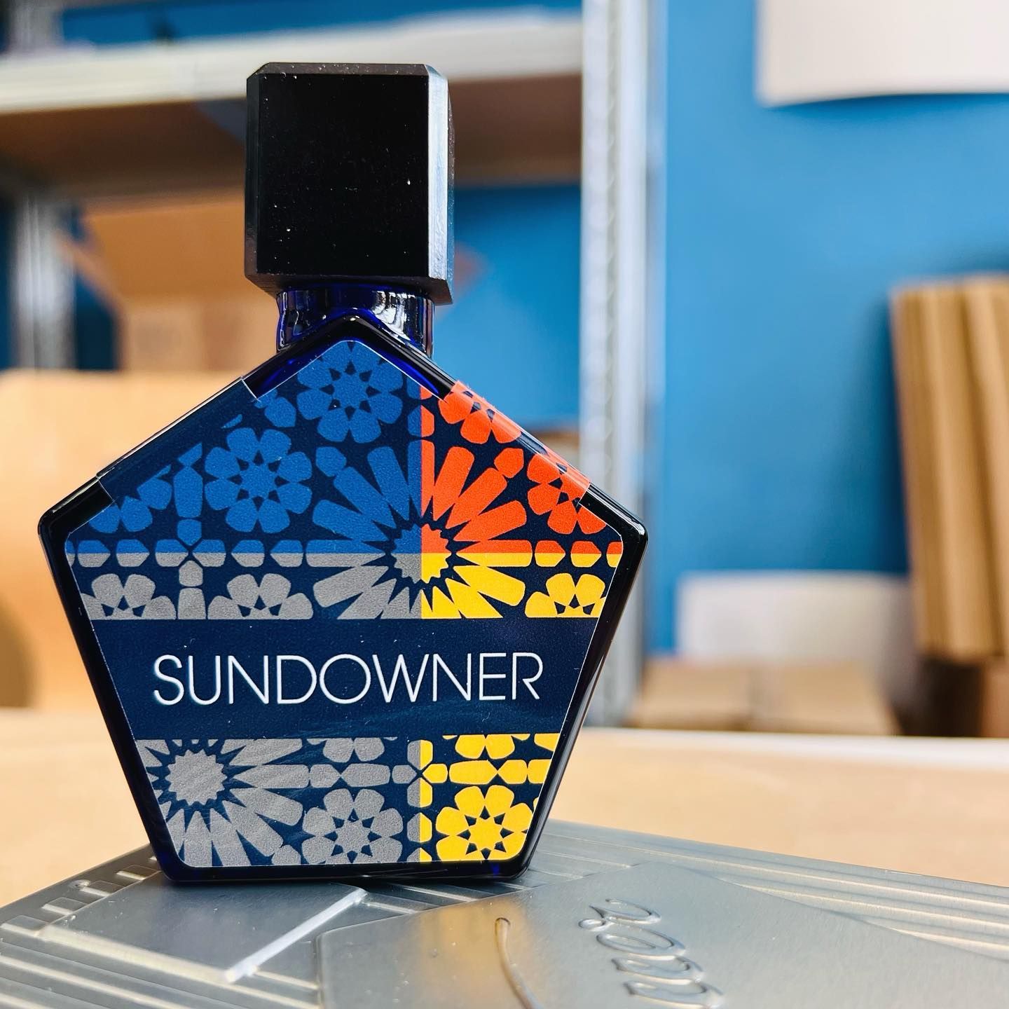 Andy Tauer SUNDOWNER