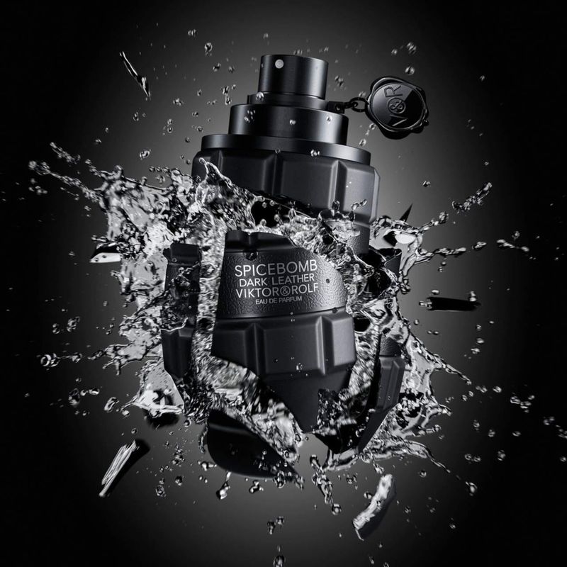 Victor &amp; Rolf Spicebomb Dark Leather edp