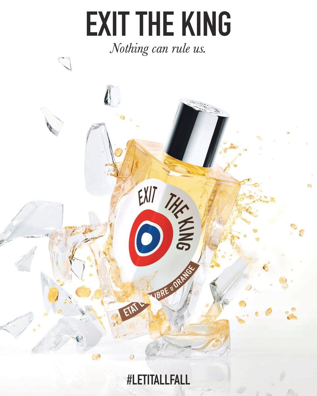 Etat Libre d'Orange Exit The King