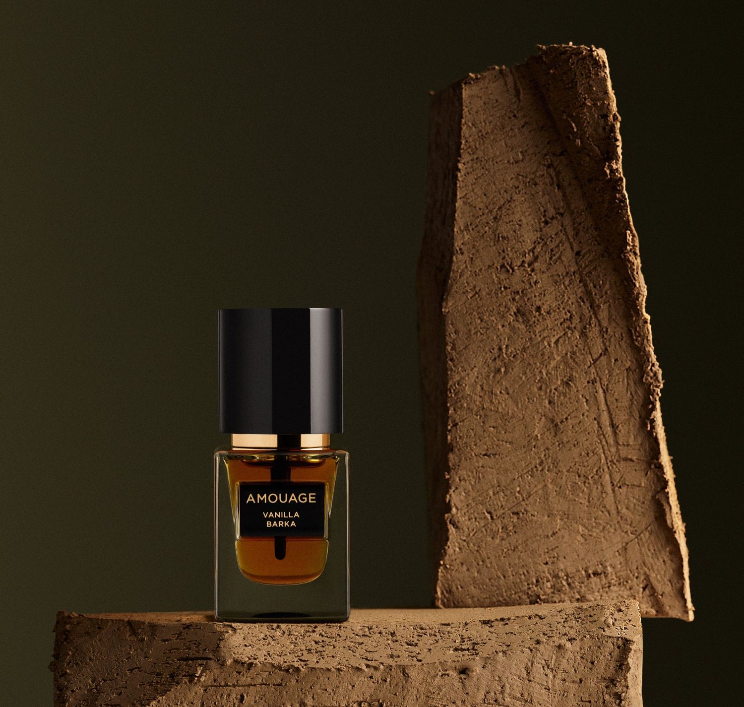 Amouage ATTAR Barka Vanilla