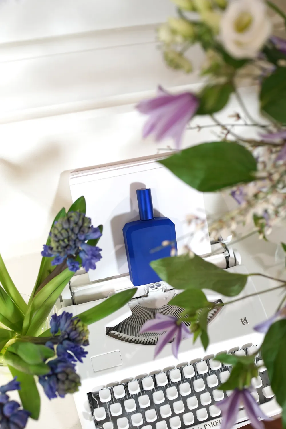 This is Not a Blue Bottle