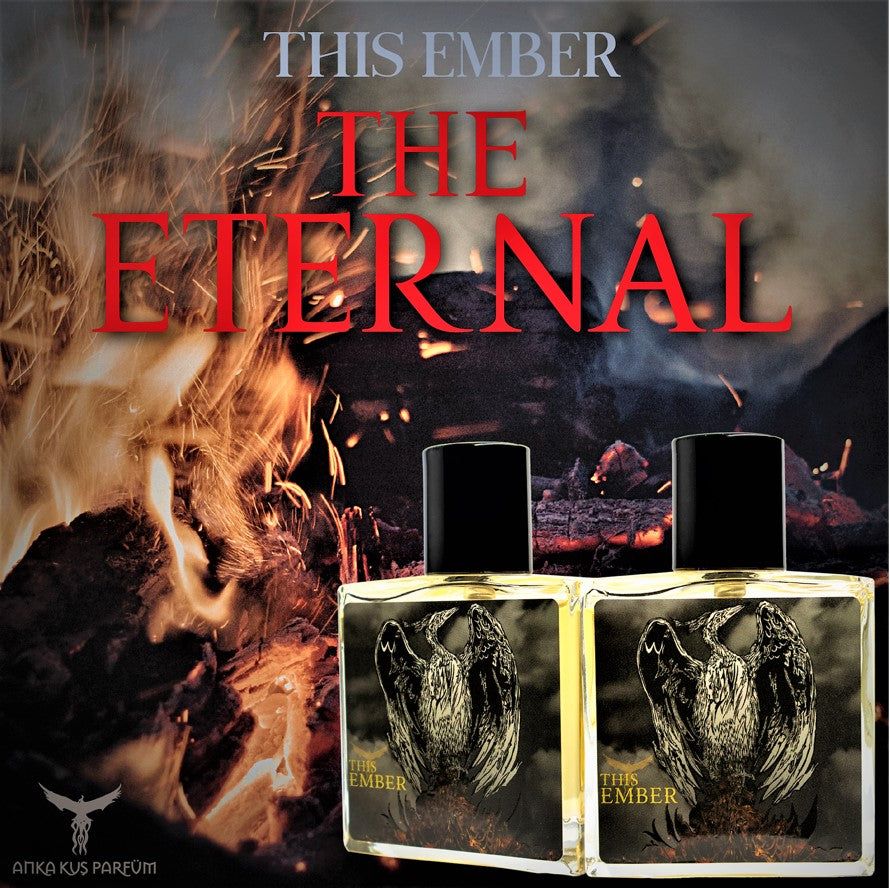 This Ember Anka Kuş Parfüm