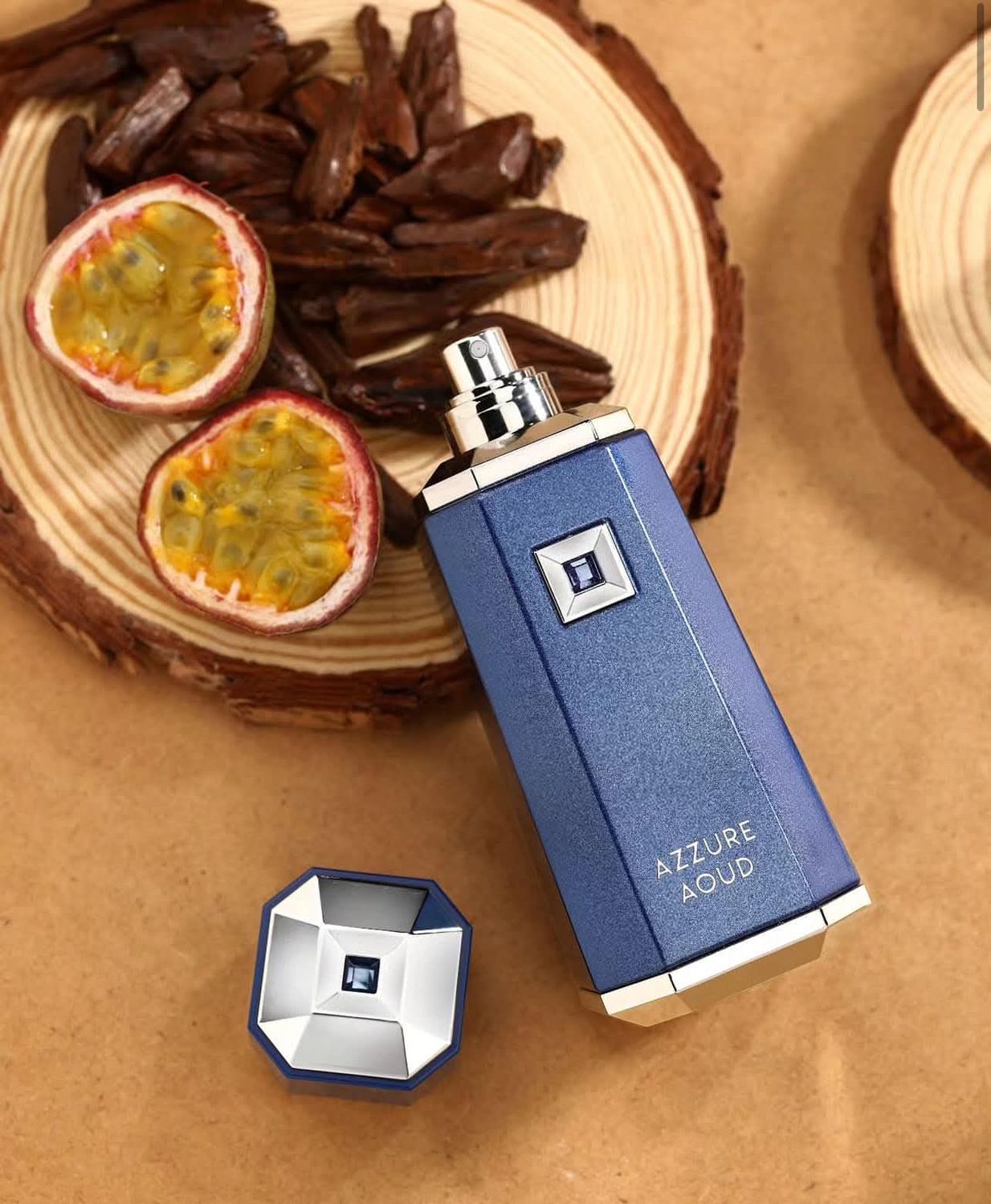 French Avenue Azzure Aoud