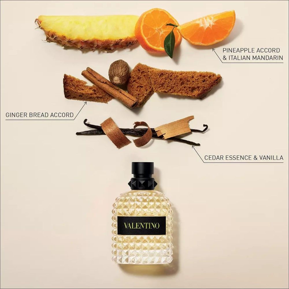 B9rn In Roma Yellow Dream