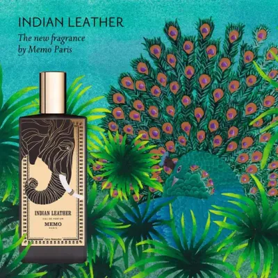 Memo Paris Indian Leather