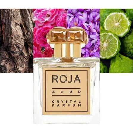 Roja Aoud Crystal Parfum