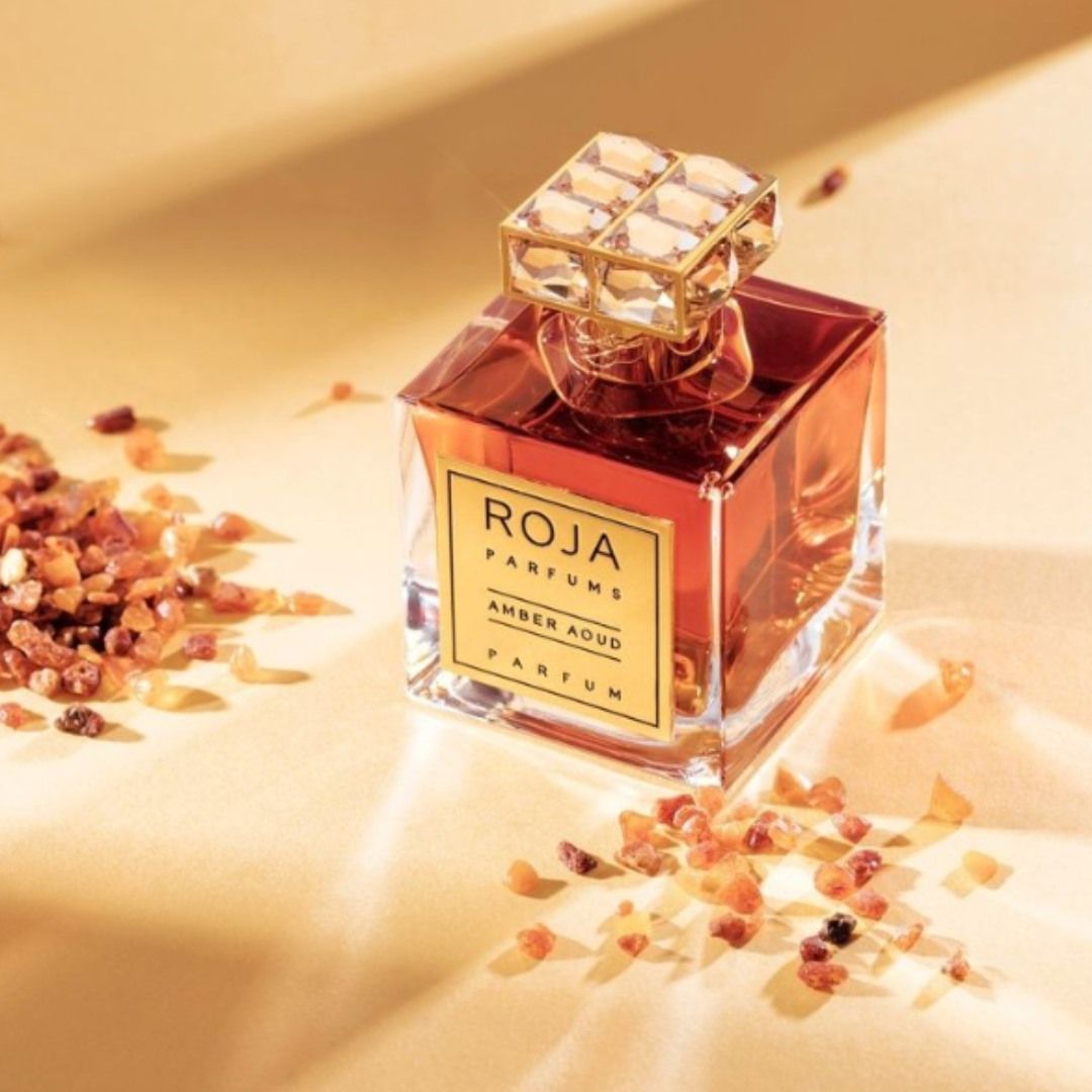 Roja Amber Aoud Tester