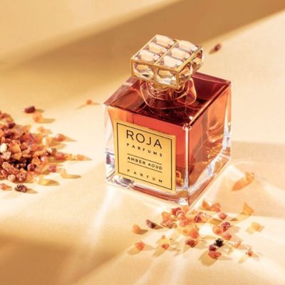 Roja Amber Aoud Tester